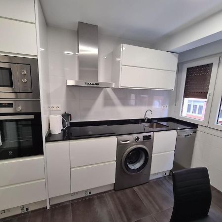 124A Apartamento Moderno 3 Habitaciones Gijon Exterior photo