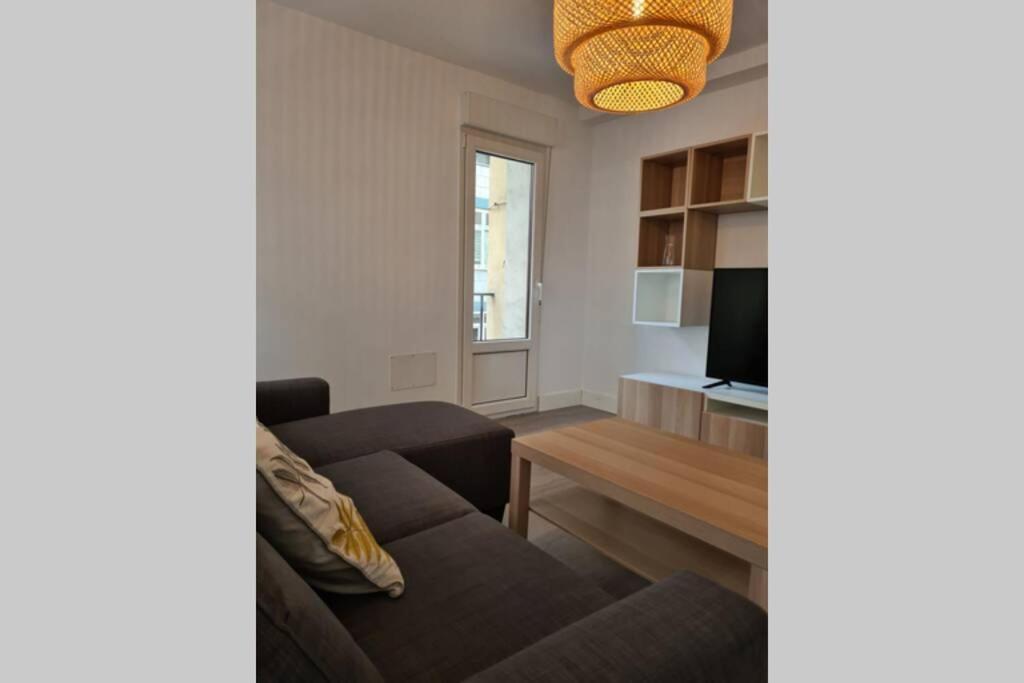 124A Apartamento Moderno 3 Habitaciones Gijon Exterior photo