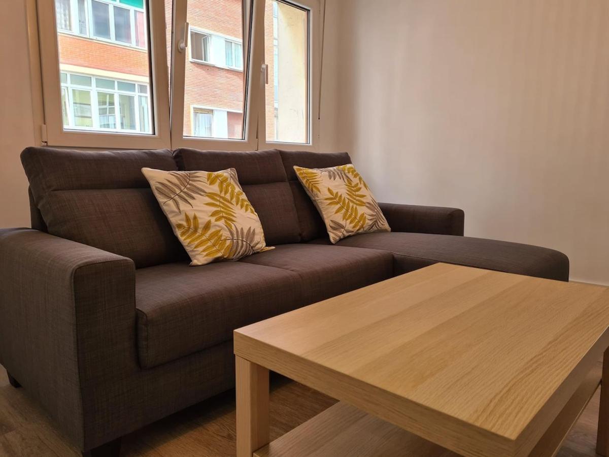 124A Apartamento Moderno 3 Habitaciones Gijon Exterior photo