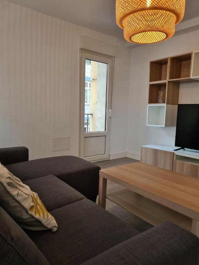124A Apartamento Moderno 3 Habitaciones Gijon Exterior photo