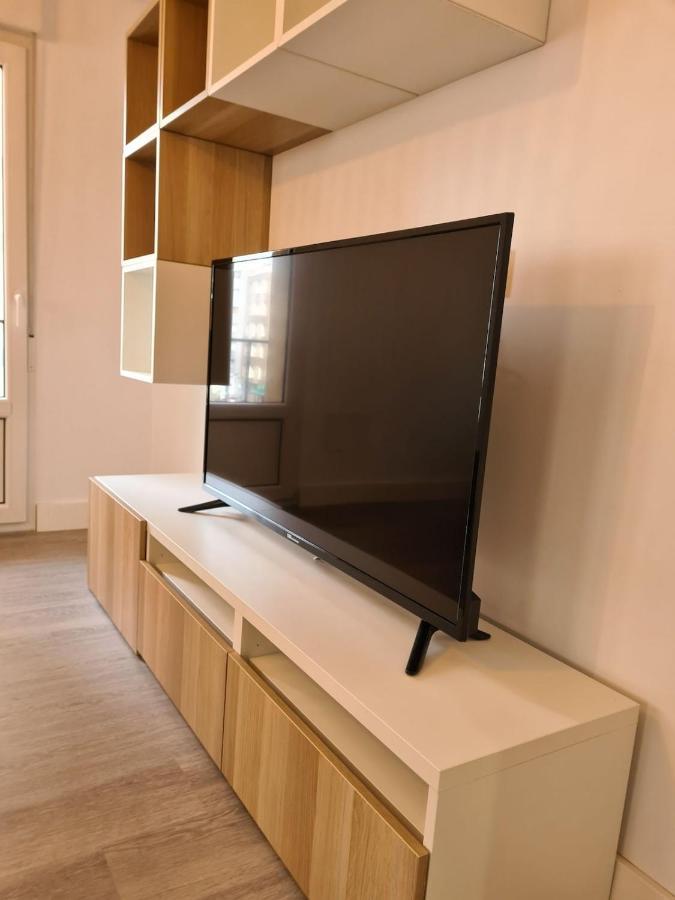 124A Apartamento Moderno 3 Habitaciones Gijon Exterior photo