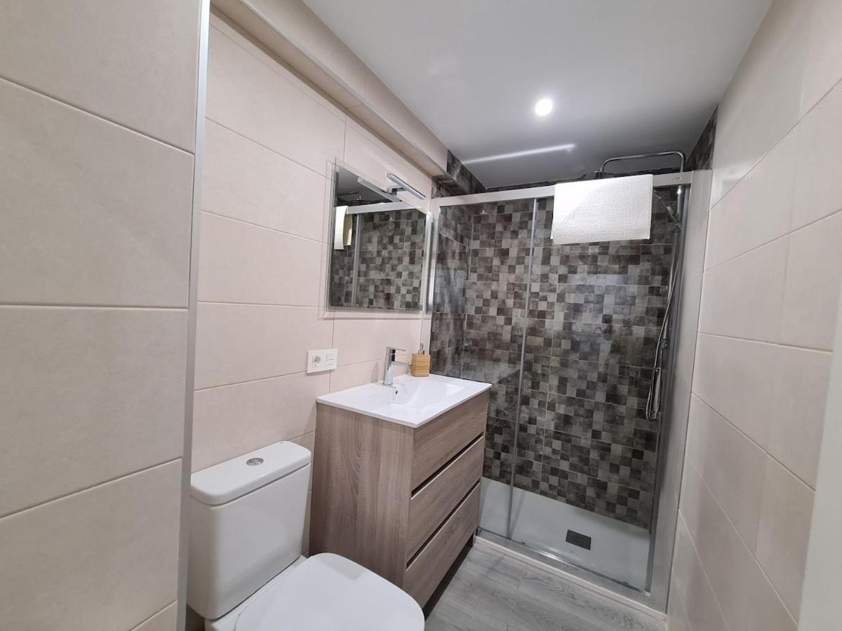 124A Apartamento Moderno 3 Habitaciones Gijon Exterior photo