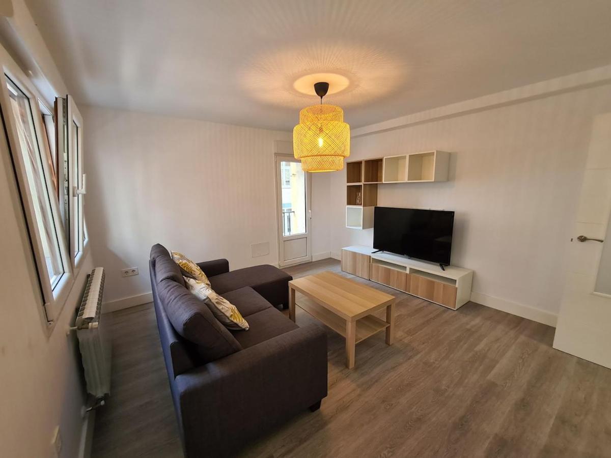 124A Apartamento Moderno 3 Habitaciones Gijon Exterior photo
