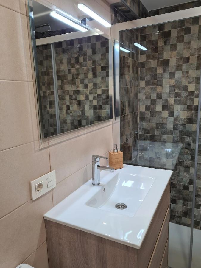 124A Apartamento Moderno 3 Habitaciones Gijon Exterior photo