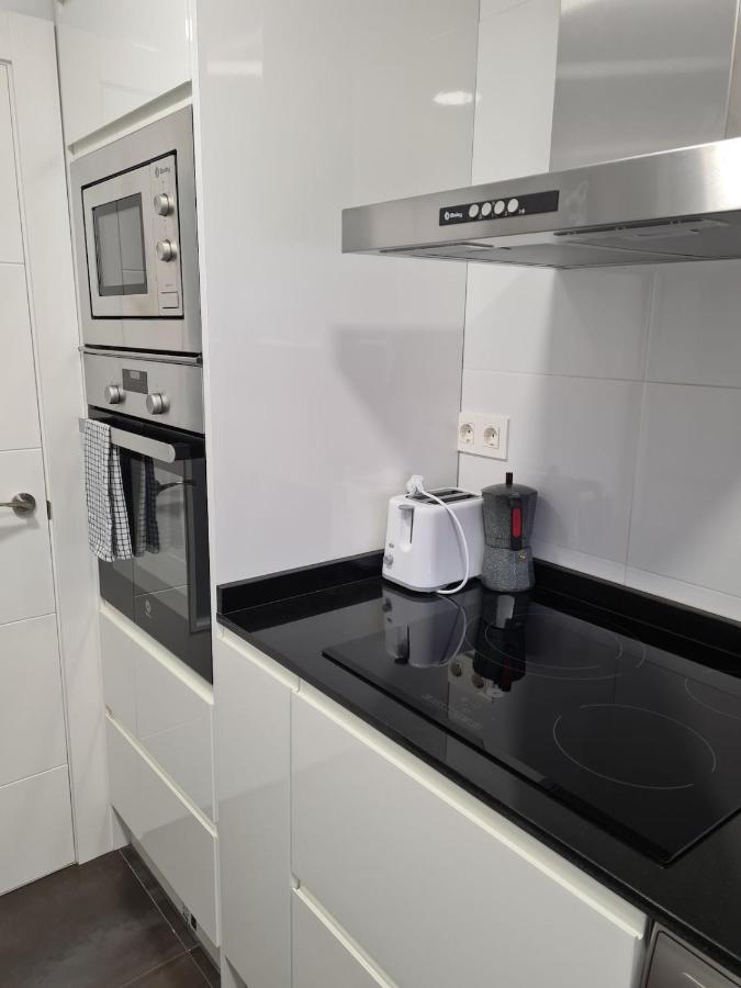 124A Apartamento Moderno 3 Habitaciones Gijon Exterior photo
