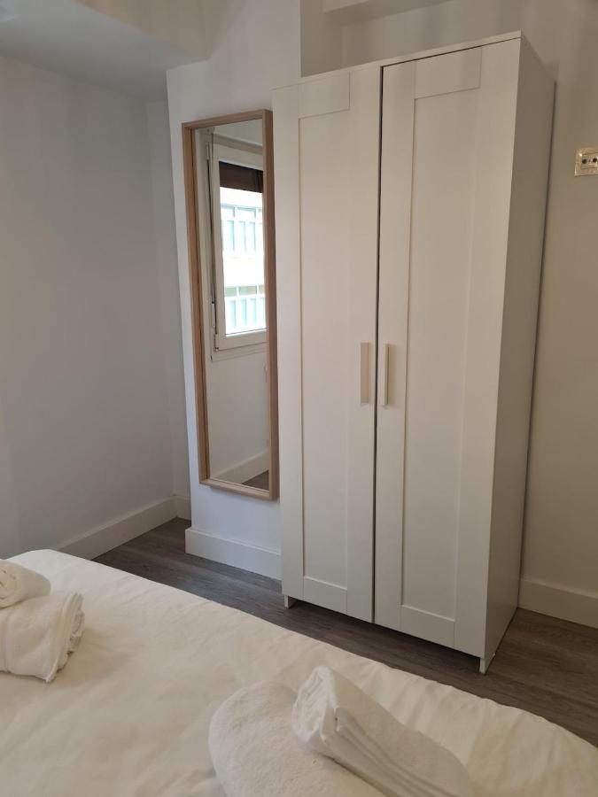 124A Apartamento Moderno 3 Habitaciones Gijon Exterior photo