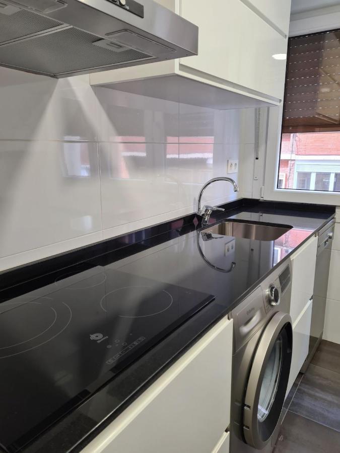 124A Apartamento Moderno 3 Habitaciones Gijon Exterior photo
