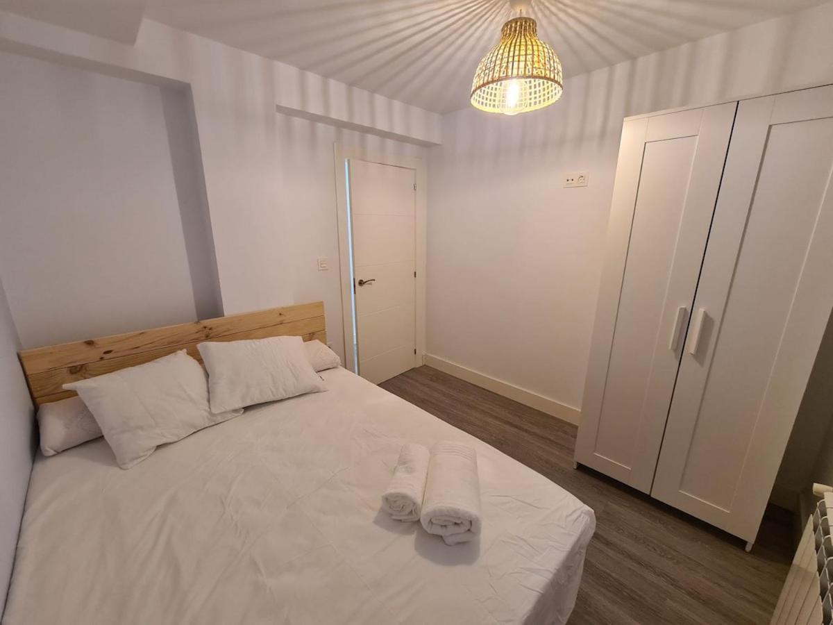 124A Apartamento Moderno 3 Habitaciones Gijon Exterior photo