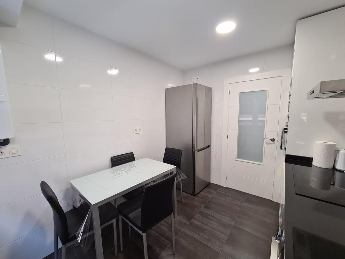 124A Apartamento Moderno 3 Habitaciones Gijon Exterior photo