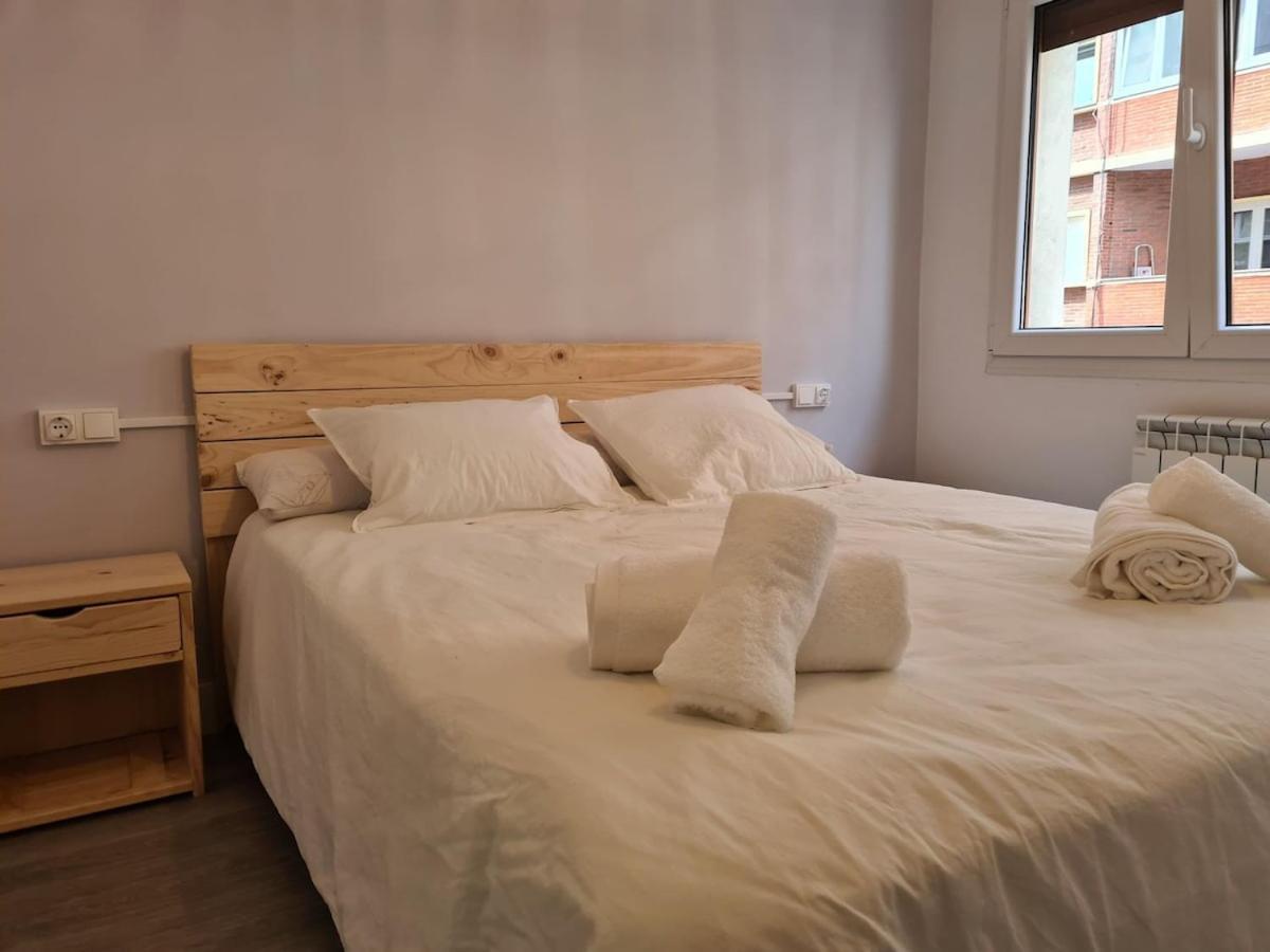 124A Apartamento Moderno 3 Habitaciones Gijon Exterior photo