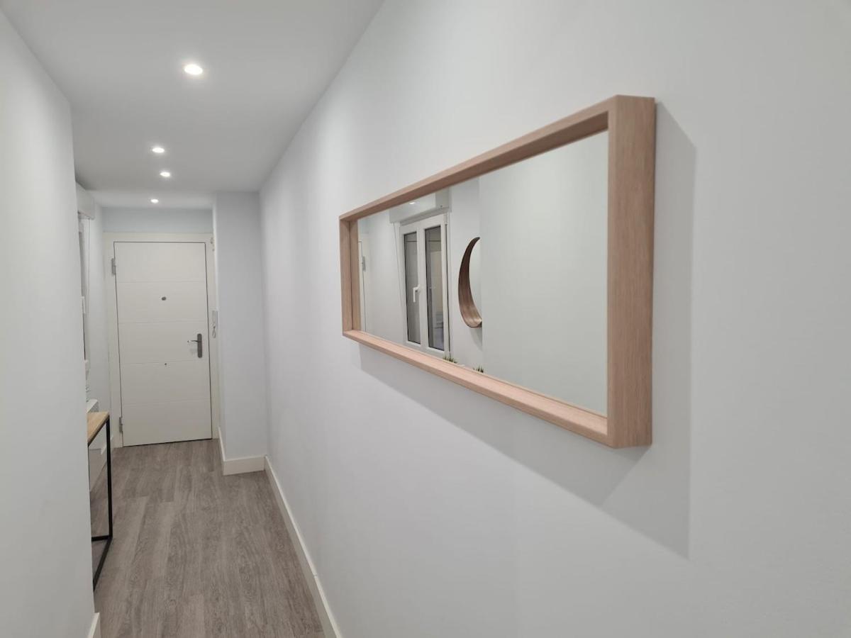 124A Apartamento Moderno 3 Habitaciones Gijon Exterior photo