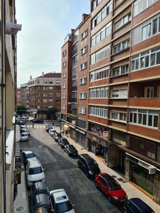 124A Apartamento Moderno 3 Habitaciones Gijon Exterior photo