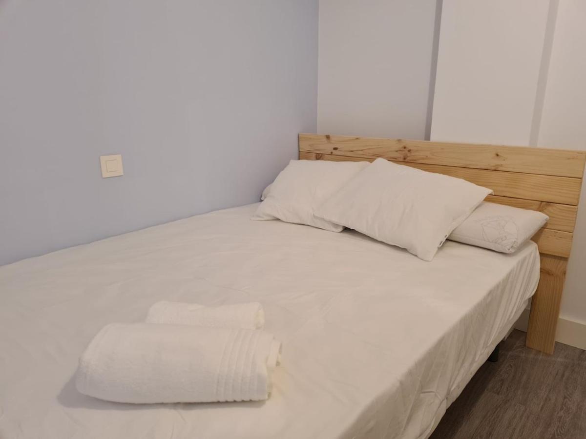 124A Apartamento Moderno 3 Habitaciones Gijon Exterior photo
